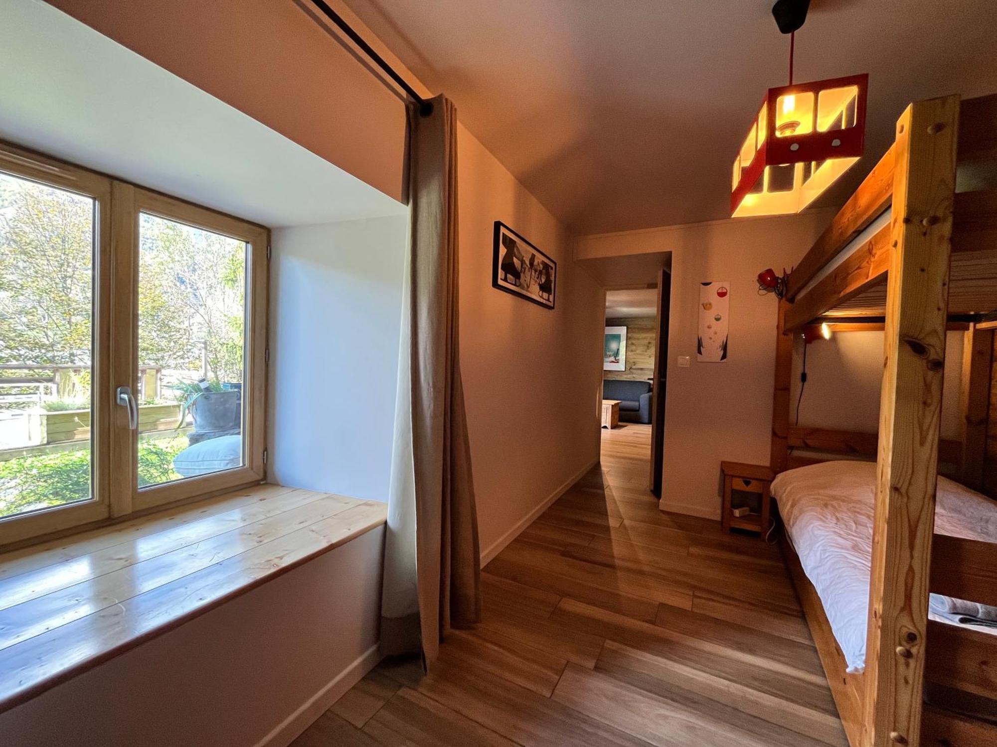Le Chalet Des Eulets Bourg-Saint-Maurice Kültér fotó