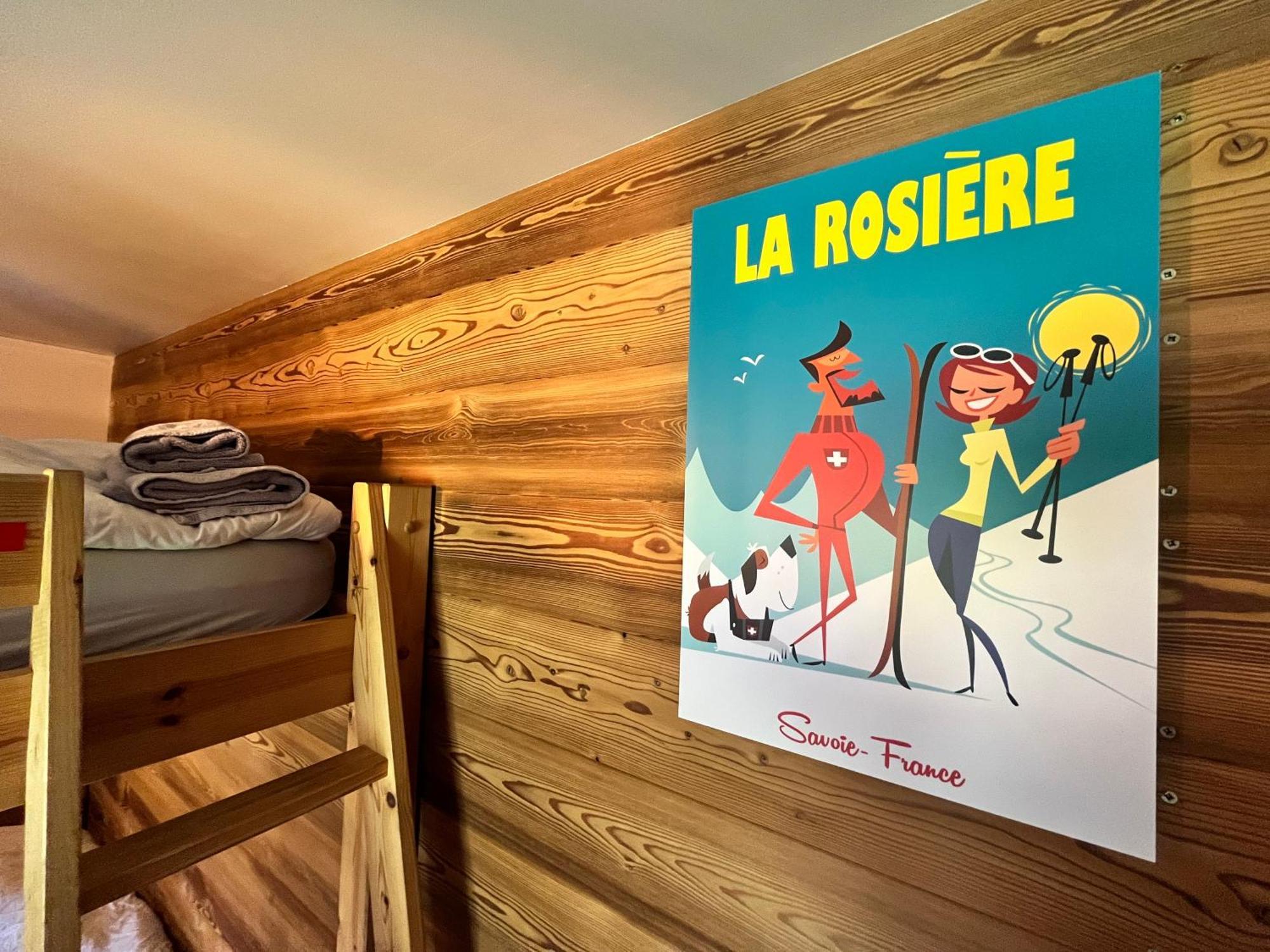 Le Chalet Des Eulets Bourg-Saint-Maurice Kültér fotó