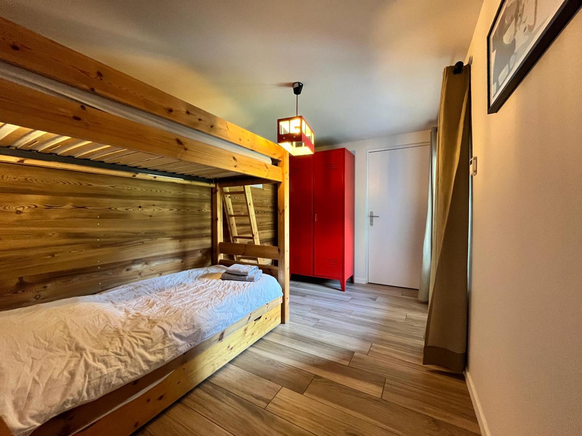 Le Chalet Des Eulets Bourg-Saint-Maurice Kültér fotó