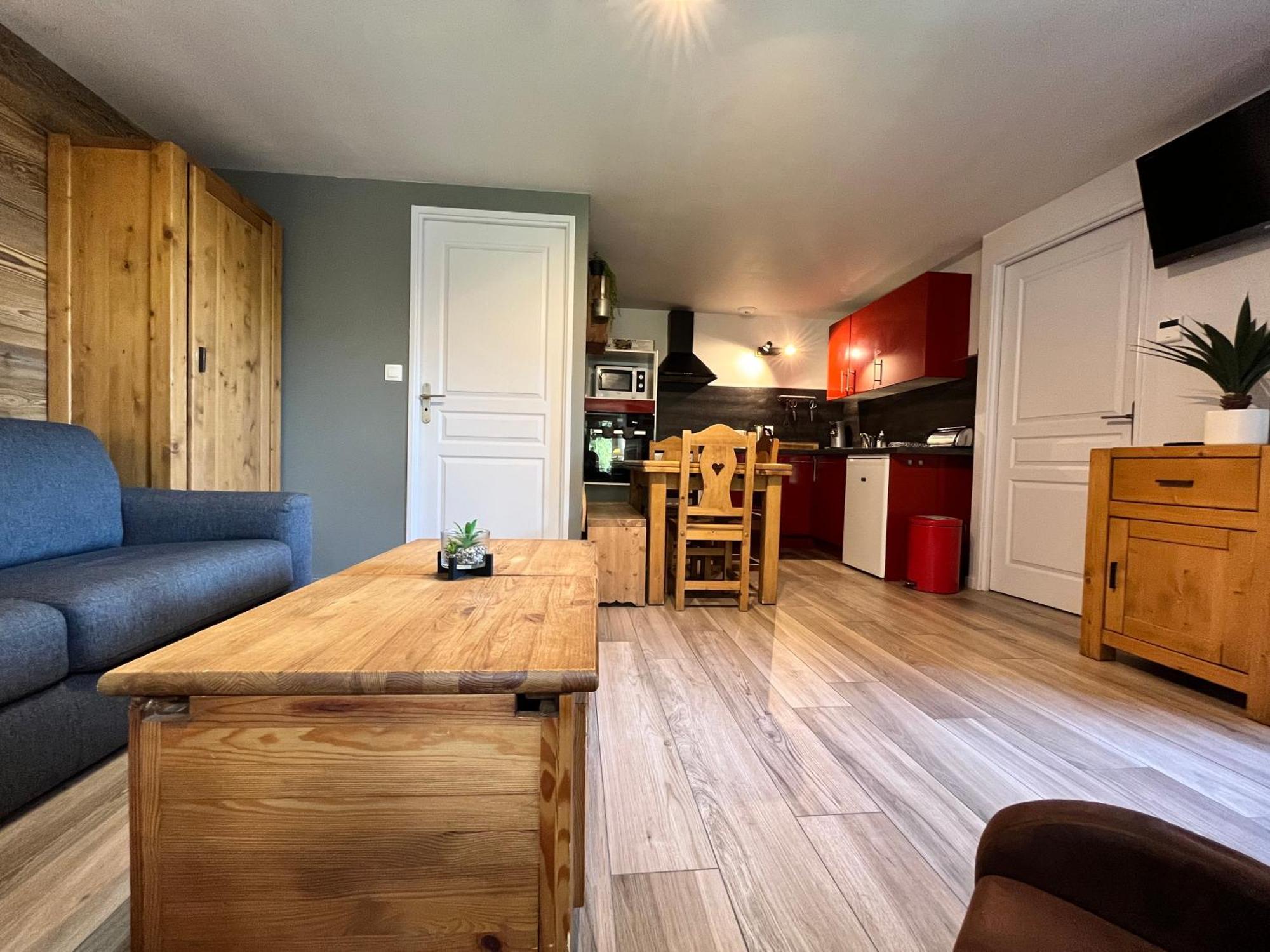 Le Chalet Des Eulets Bourg-Saint-Maurice Kültér fotó