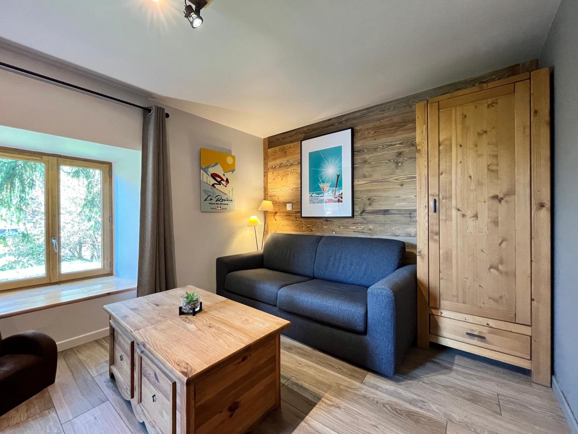 Le Chalet Des Eulets Bourg-Saint-Maurice Kültér fotó