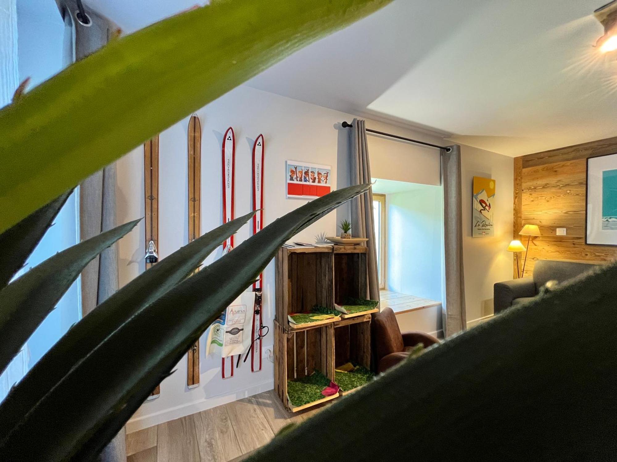 Le Chalet Des Eulets Bourg-Saint-Maurice Kültér fotó