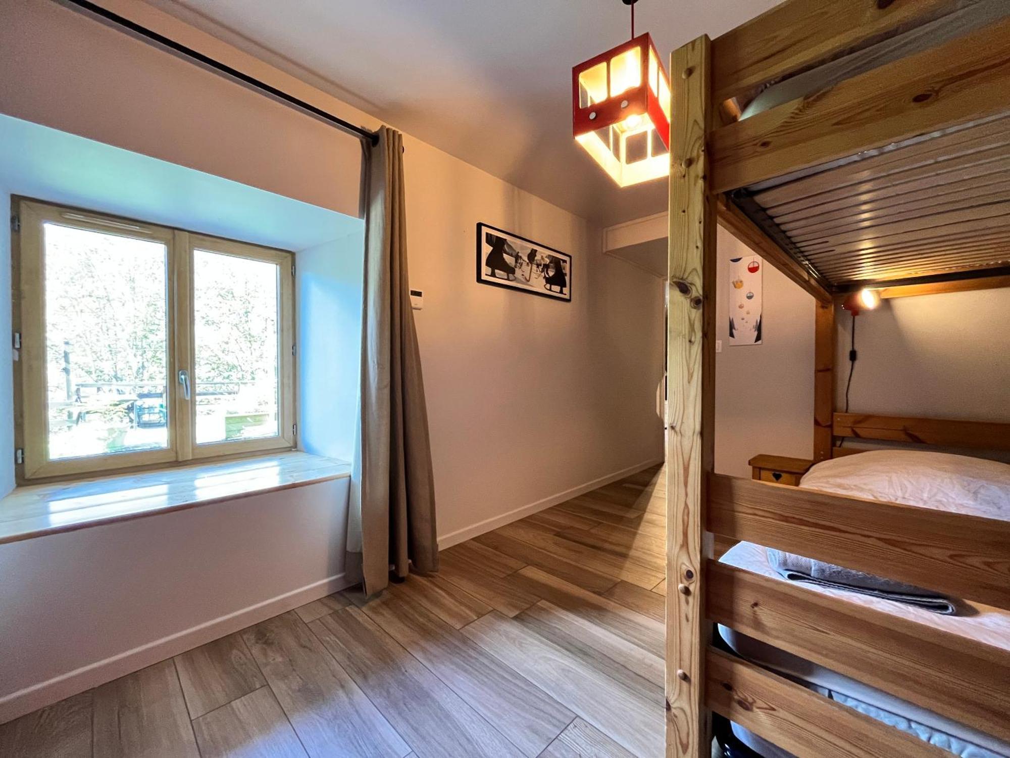 Le Chalet Des Eulets Bourg-Saint-Maurice Kültér fotó